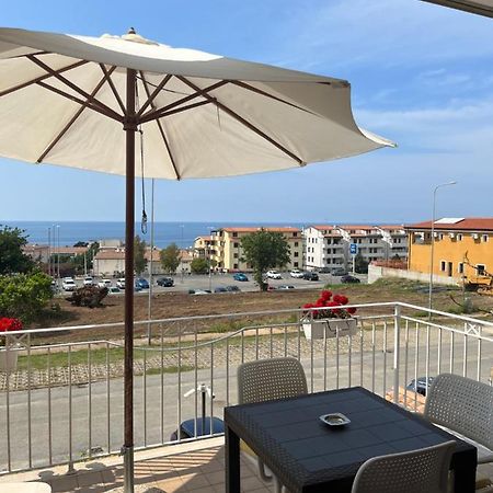Residenza De Luca Apartment Tropea Kültér fotó