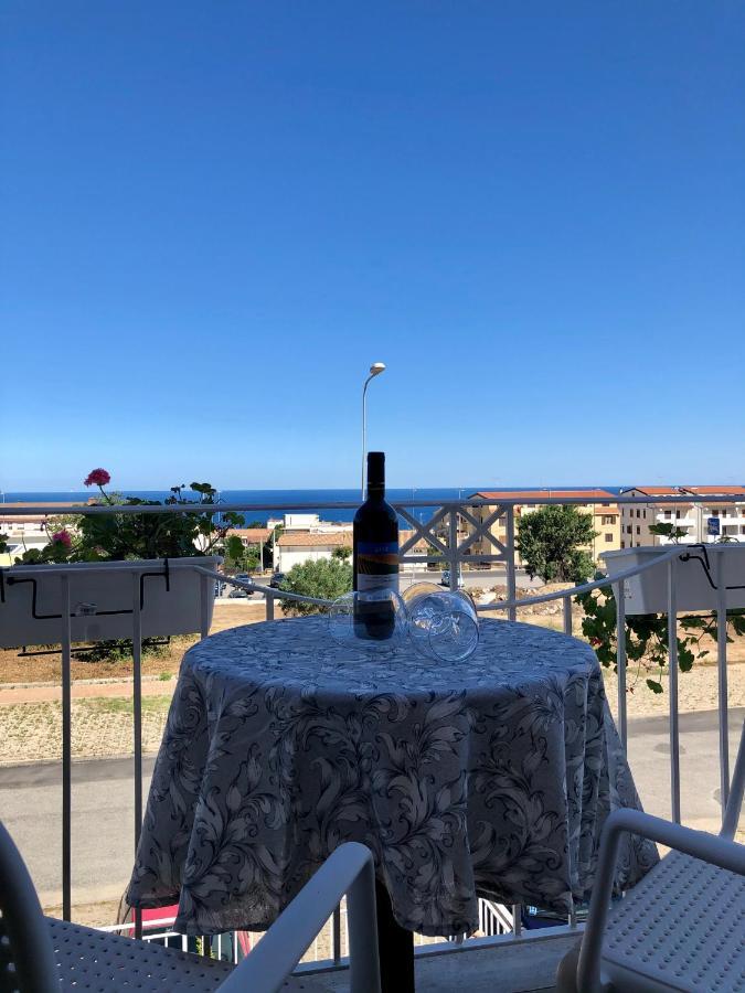 Residenza De Luca Apartment Tropea Kültér fotó