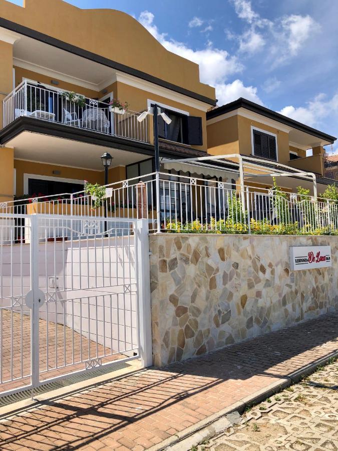Residenza De Luca Apartment Tropea Kültér fotó