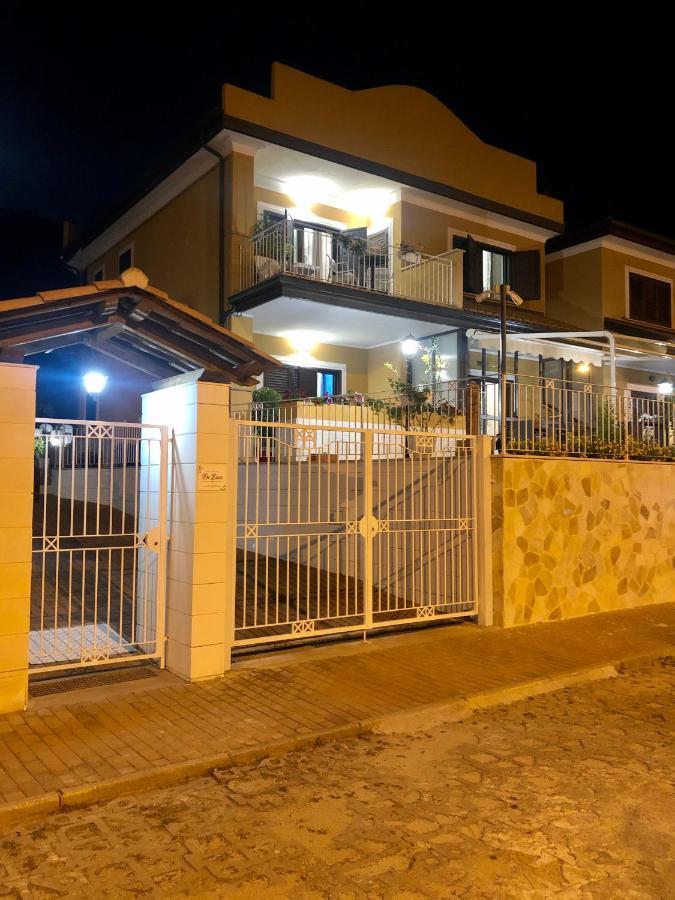 Residenza De Luca Apartment Tropea Kültér fotó