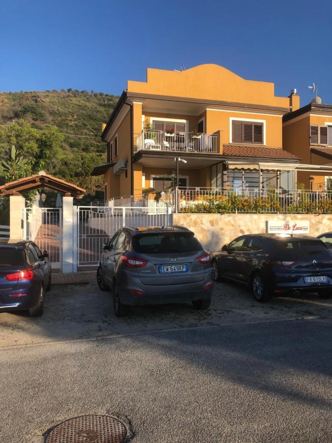 Residenza De Luca Apartment Tropea Kültér fotó