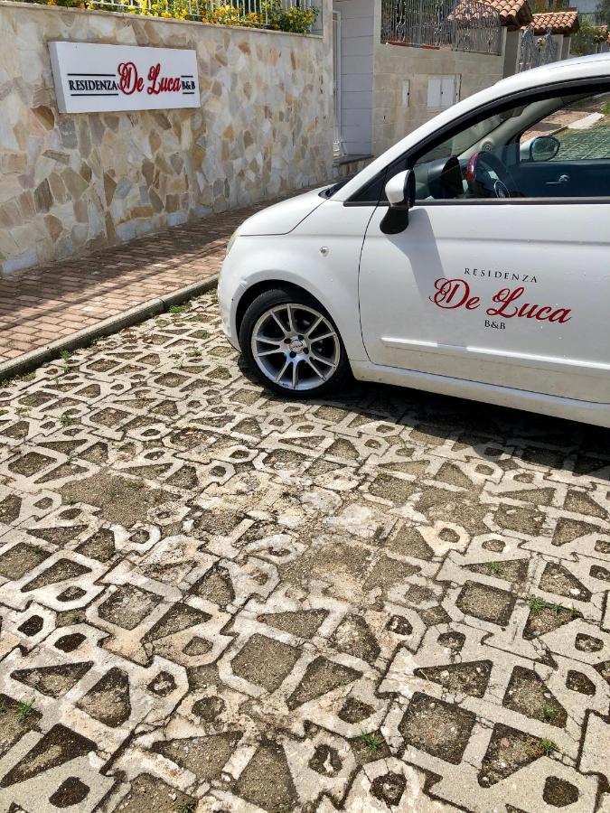 Residenza De Luca Apartment Tropea Kültér fotó