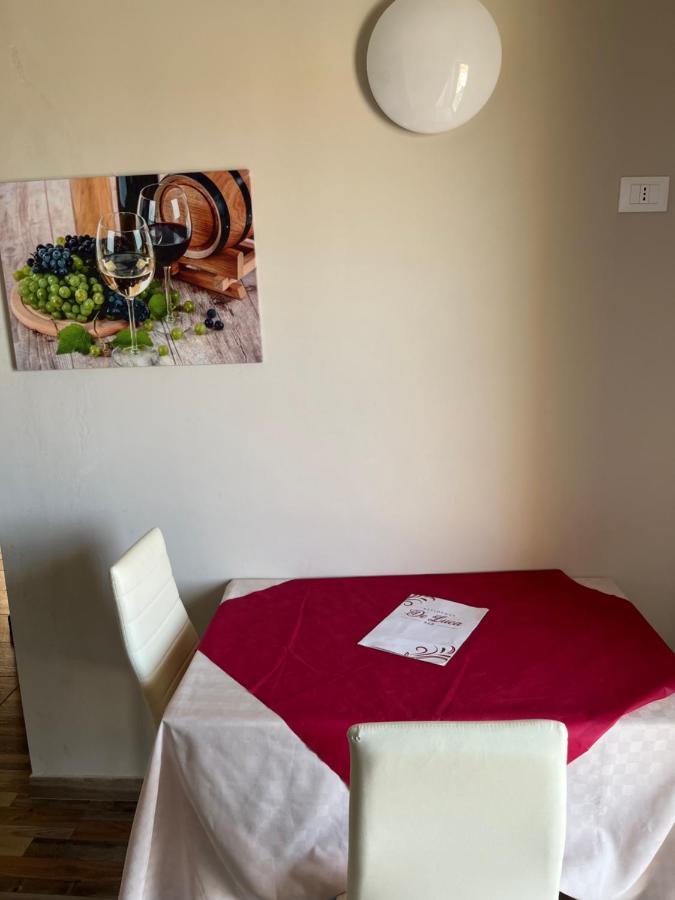 Residenza De Luca Apartment Tropea Kültér fotó