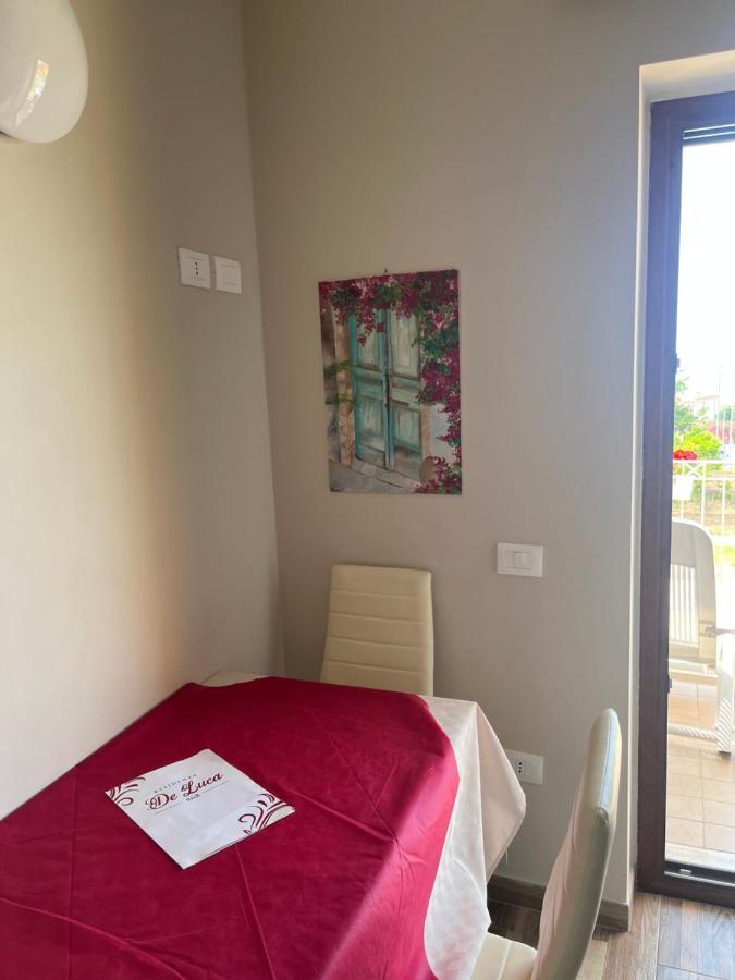 Residenza De Luca Apartment Tropea Kültér fotó