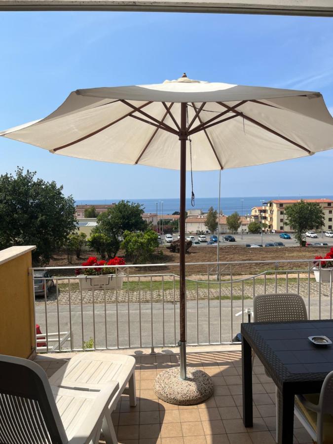Residenza De Luca Apartment Tropea Kültér fotó