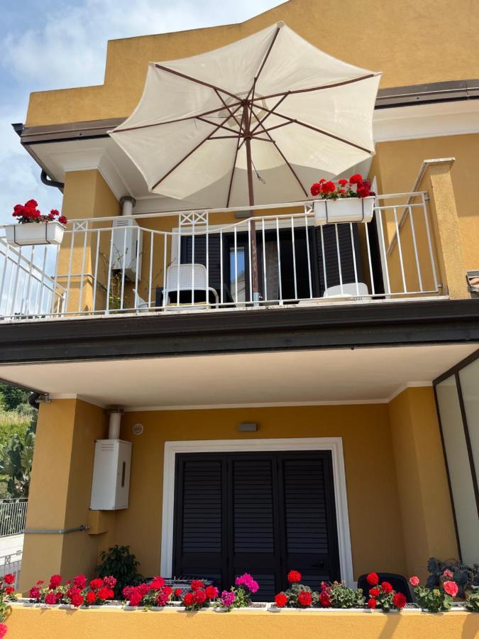 Residenza De Luca Apartment Tropea Kültér fotó