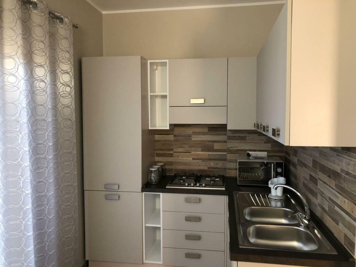 Residenza De Luca Apartment Tropea Kültér fotó