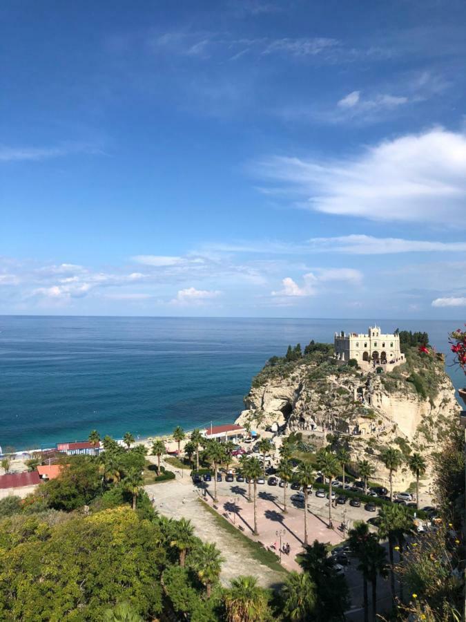 Residenza De Luca Apartment Tropea Kültér fotó